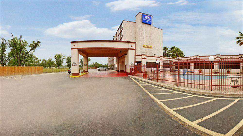 Budget Lodge San Antonio Exterior foto