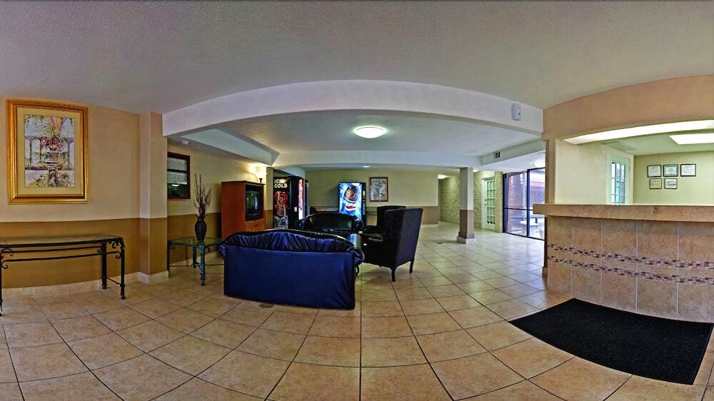 Budget Lodge San Antonio Interior foto